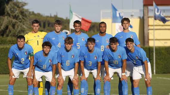 Italia U19 2022/2023