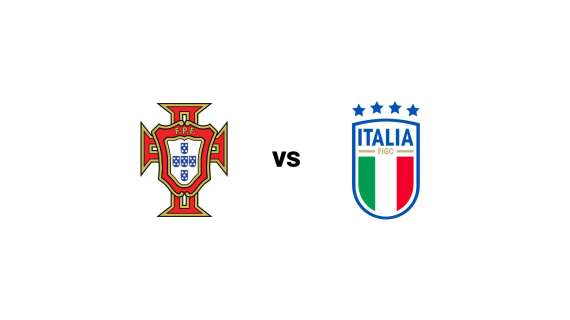 Portogallo vs Italia
