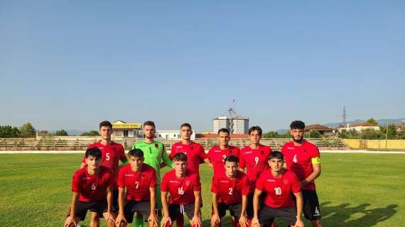 Albania U19 2021/2022