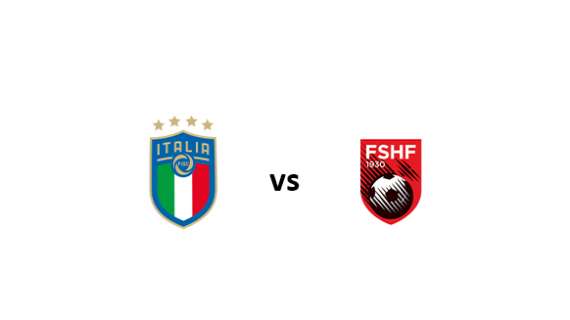 Italia U18 vs Albania U18