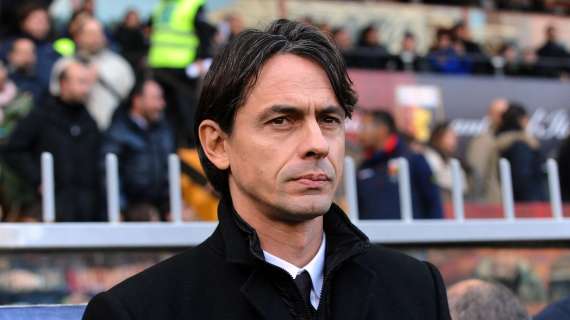 Filippo Inzaghi: "Ottimo rapporto con Conte. Il Milan vuole il bene della Nazionale"
