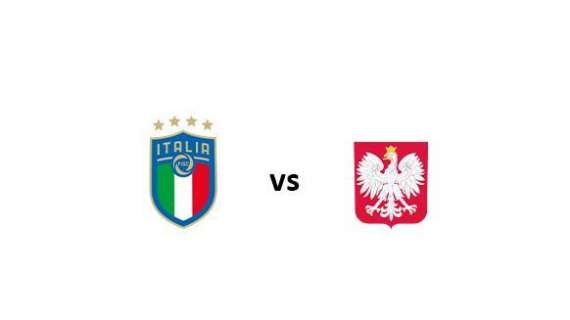 Italia U20 vs Polonia U20