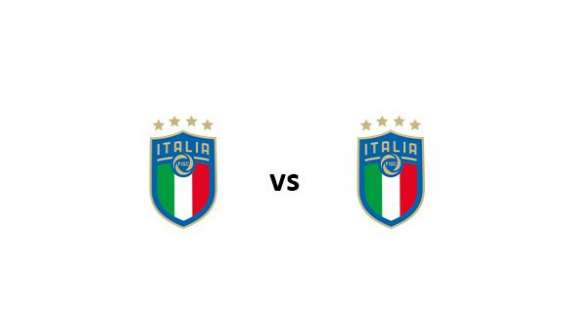 Italia U15 (Raduno del CN)