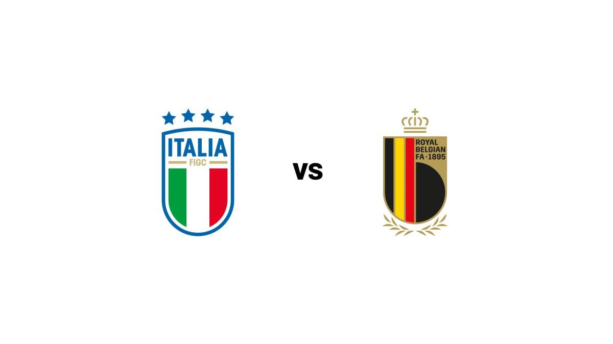 LIVE - AMICHEVOLE - Italia U16 vs Belgio U16 1-1