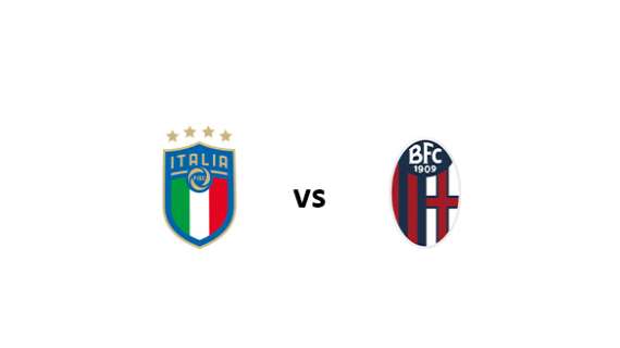 Italia vs Bologna FC 1909 