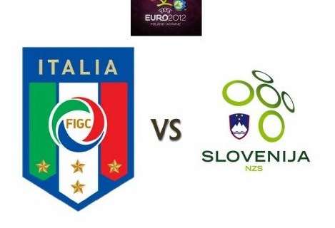 Qualificazioni UEFA Euro 2012 - Gruppo C - Italia-Slovenia 1-0 (84' Pazzini)