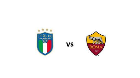 Italia U18 vs AS Roma U18