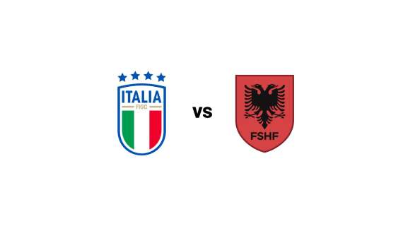Italia vs Albania