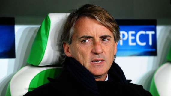 Mancini: "Nazionale? Dovrebbe essere convocato solo chi è nato in Italia"
