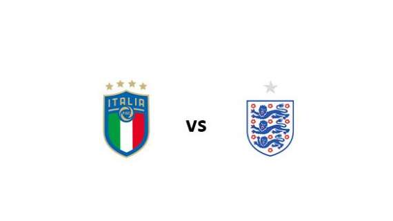 Italia U16 vs Inghilterra U16