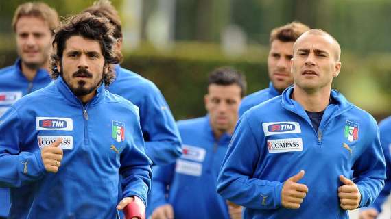 I Campioni del Mondo al corso per allenatori