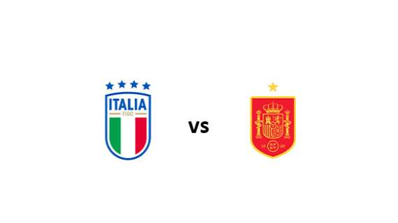 Italia U18 vs Spagna U18