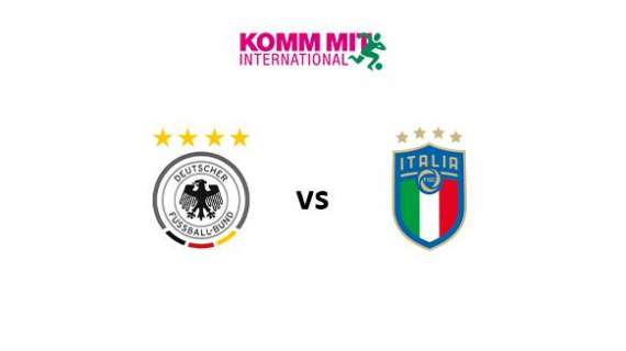 Germania U17 vs Italia U17