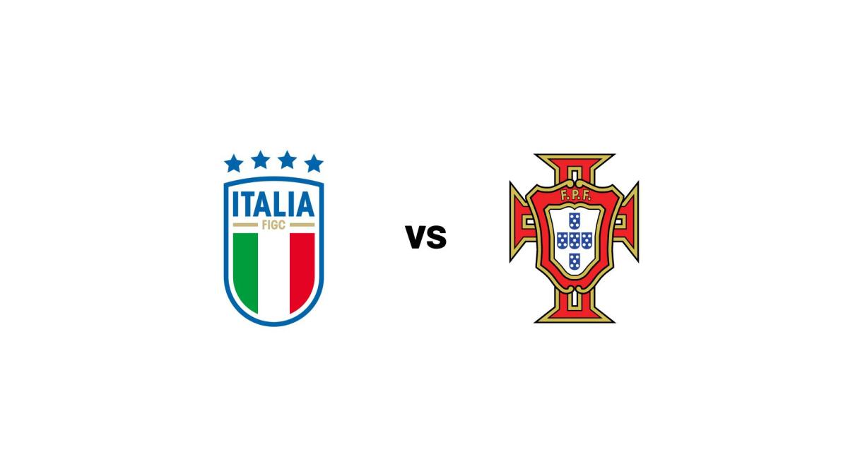 LIVE - AMICHEVOLE - Italia U16 vs Portogallo U16 0-3