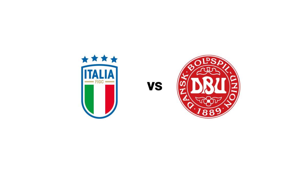 LIVE - AMICHEVOLE - Italia U16 vs Danimarca U16 4-4