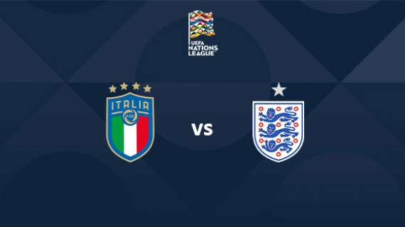 Italia vs Inghilterra