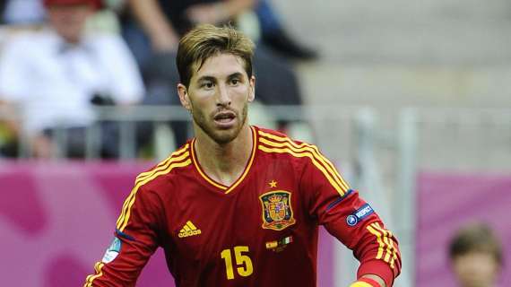 Sergio Ramos: "Cassano è un pericolo"