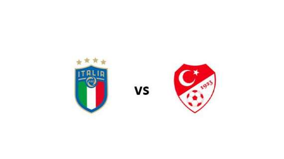 Italia U17 vs Turchia U17