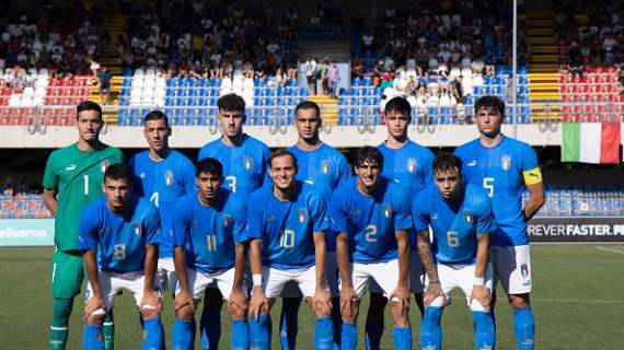 Italia U20 2022/2023