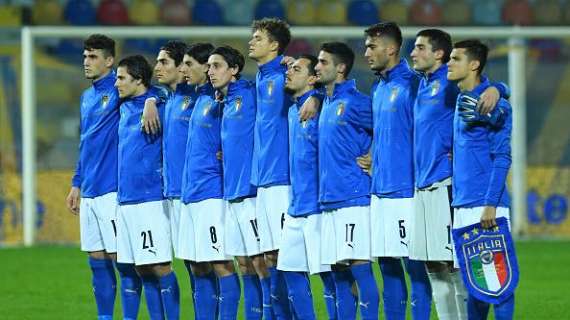 Italia U21 2021/2022