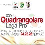 Rappresentativa Lega Pro Under 21 - XXXII Torneo Quadrangolare Lega Pro