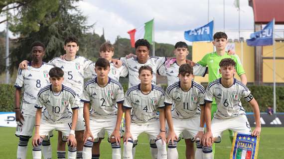 Italia U15 2023/2024