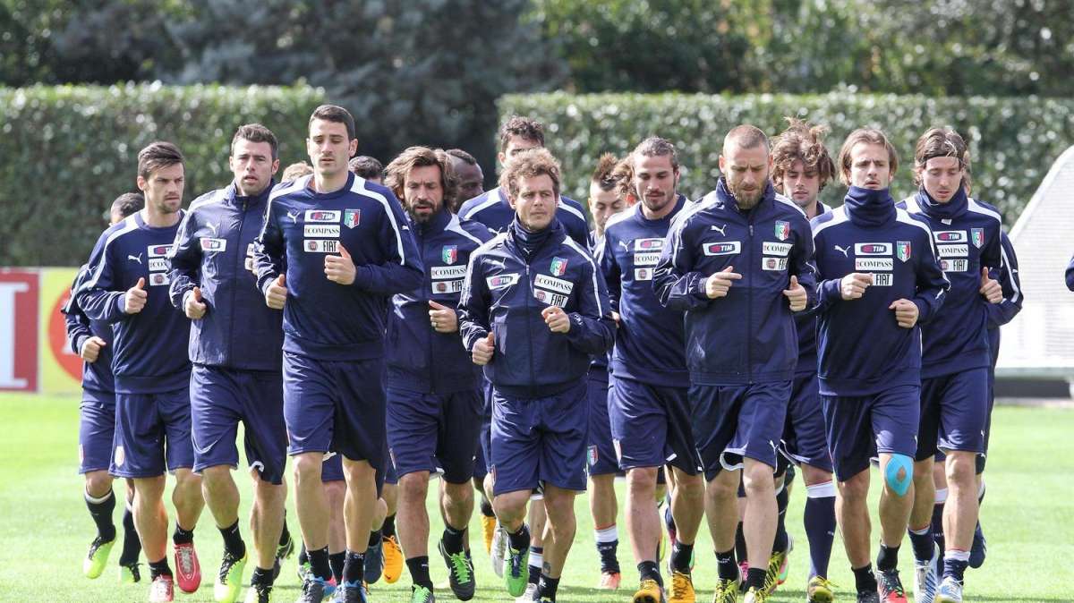 Oggi il raduno a Coverciano