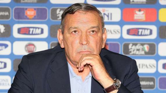 FIGC - Riva: "Sarei pronto a rifare il commissario"