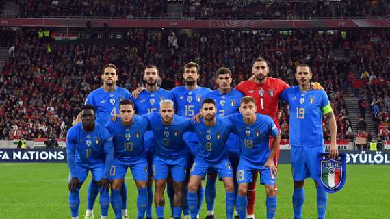 Italia (Nazionale A) 2022/2023