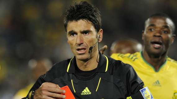 FIFA, Massimo Busacca nuovo responsabile arbitri