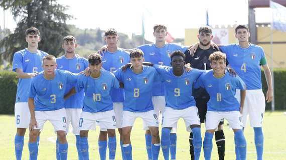 Italia U18 2022/2023