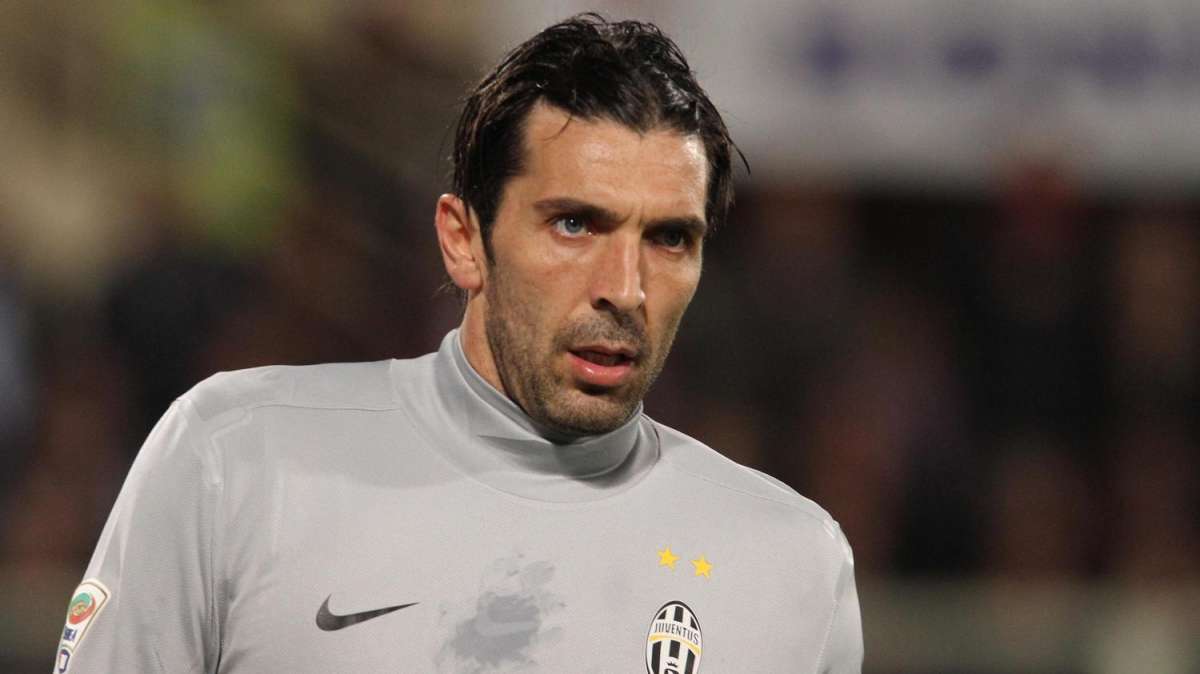 Buffon: "Gli Europei? Nessuno è sicuro del posto"