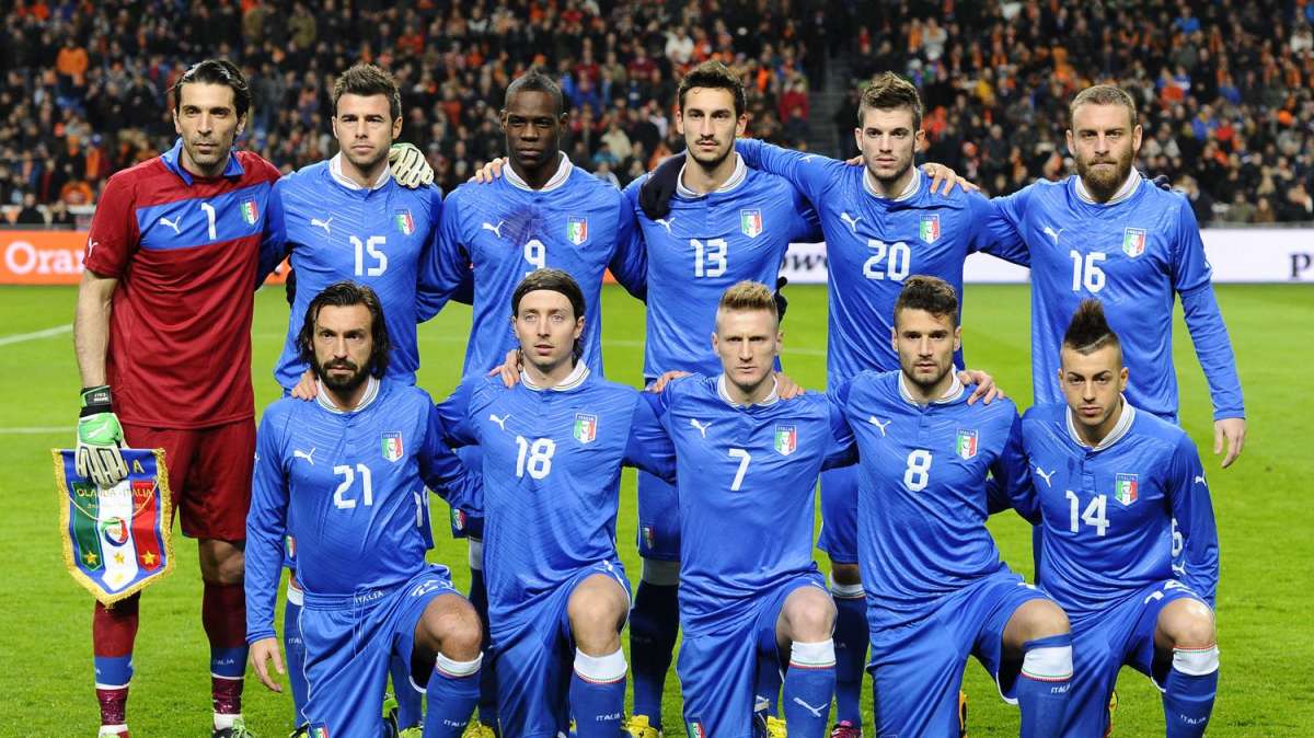 I convocati di Prandelli per il raduno del 20-21 Maggio e gare con San Marino e Repubblica Ceca