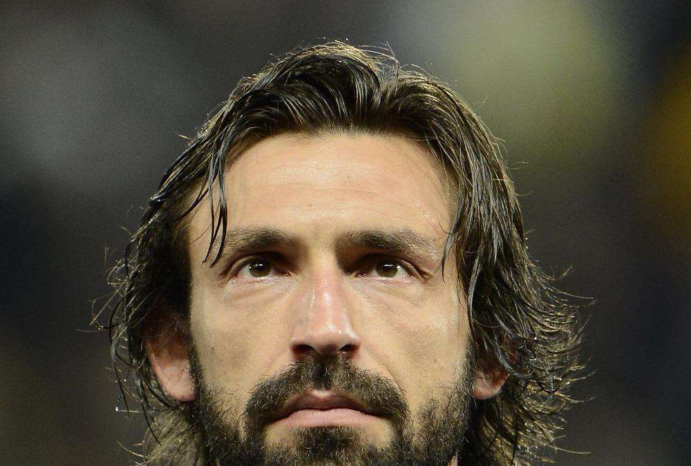 Pirlo: "Verratti? Penso sia il futuro dell'Italia"