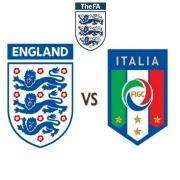 FA TOURNAMENT - Inghilterra vs Italia 1-0 (77' Cole)