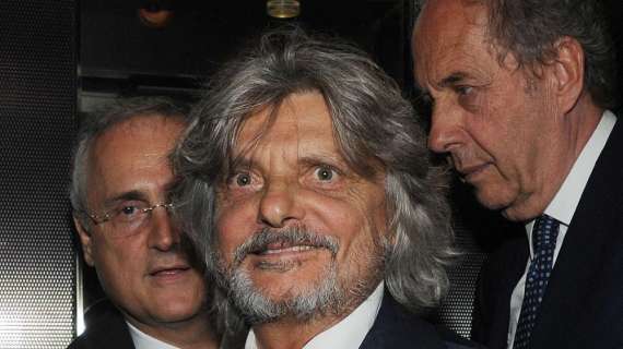 FIGC - Ferrero: "La gaffe di Tavecchio? Mi auguro sia stata solo una leggerezza"