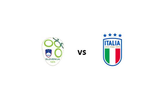 Slovenia U17 vs Italia U17