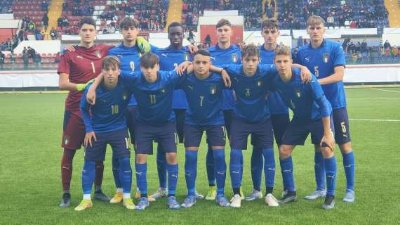 Italia U18 2021/2022