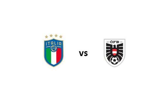 Italia U18 vs Austria U18