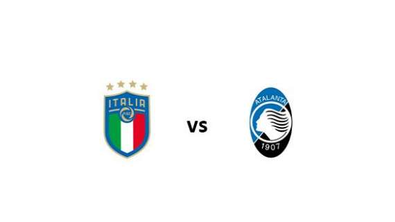 Italia U16 vs Atalanta BC U16