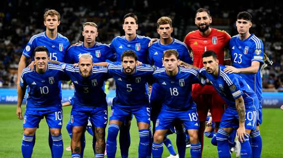 Italia (Nazionale A) 2023/2024