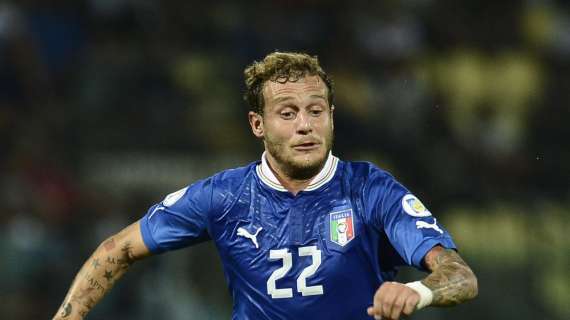 Diamanti: "Grazie al Bologna ho trovato la Nazionale"