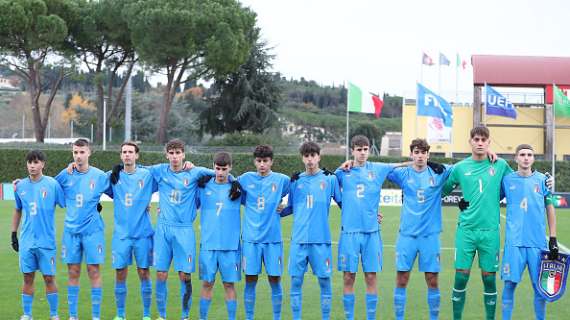 Italia U16 2022/2023