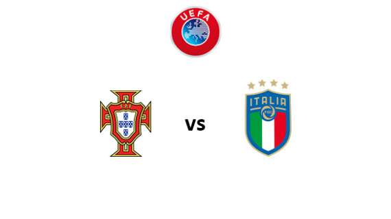 Portogallo U15 vs Italia U15