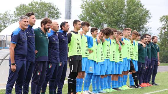 Italia U15 2022/2023