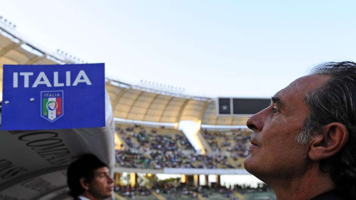 A Prandelli il premio "Cedro d'Oro"