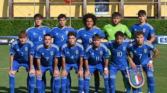 Italia U19 2023/2024