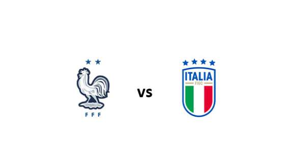 Francia U17 vs Italia U17