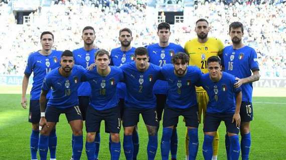 Italia (Nazionale A) 2021/2022