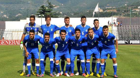 PAGELLE ITALIA U19 VS GERMANIA U19 1-0 - Verre il migliore, Lezzerini sempre pronto, Palma matchwinner, difesa saracinesca